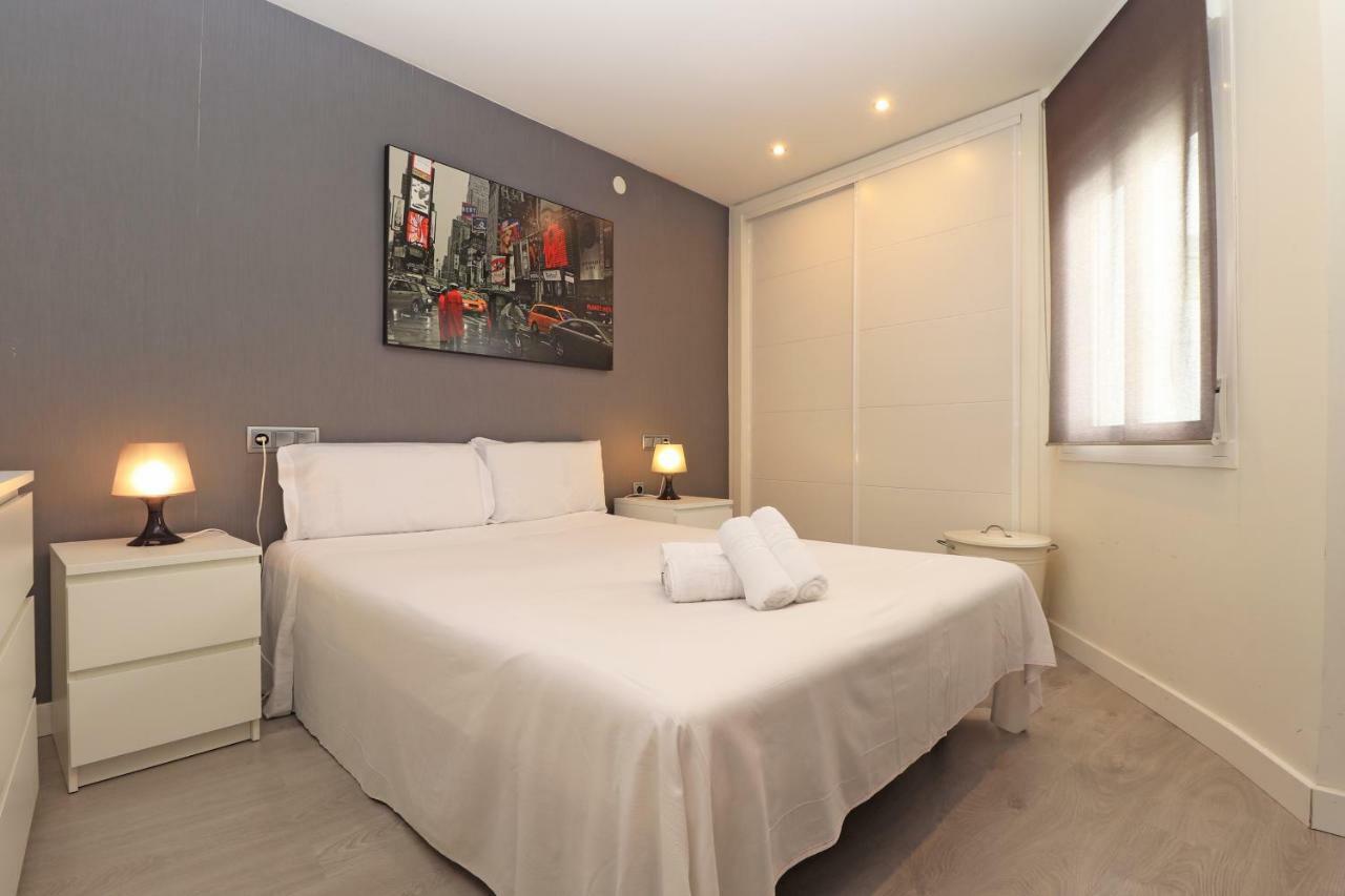 Apartamento Del Parque Flats Hernan Ruiz
