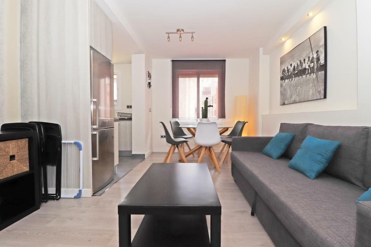 Del Parque Flats Hernan Ruiz Apartamento Málaga