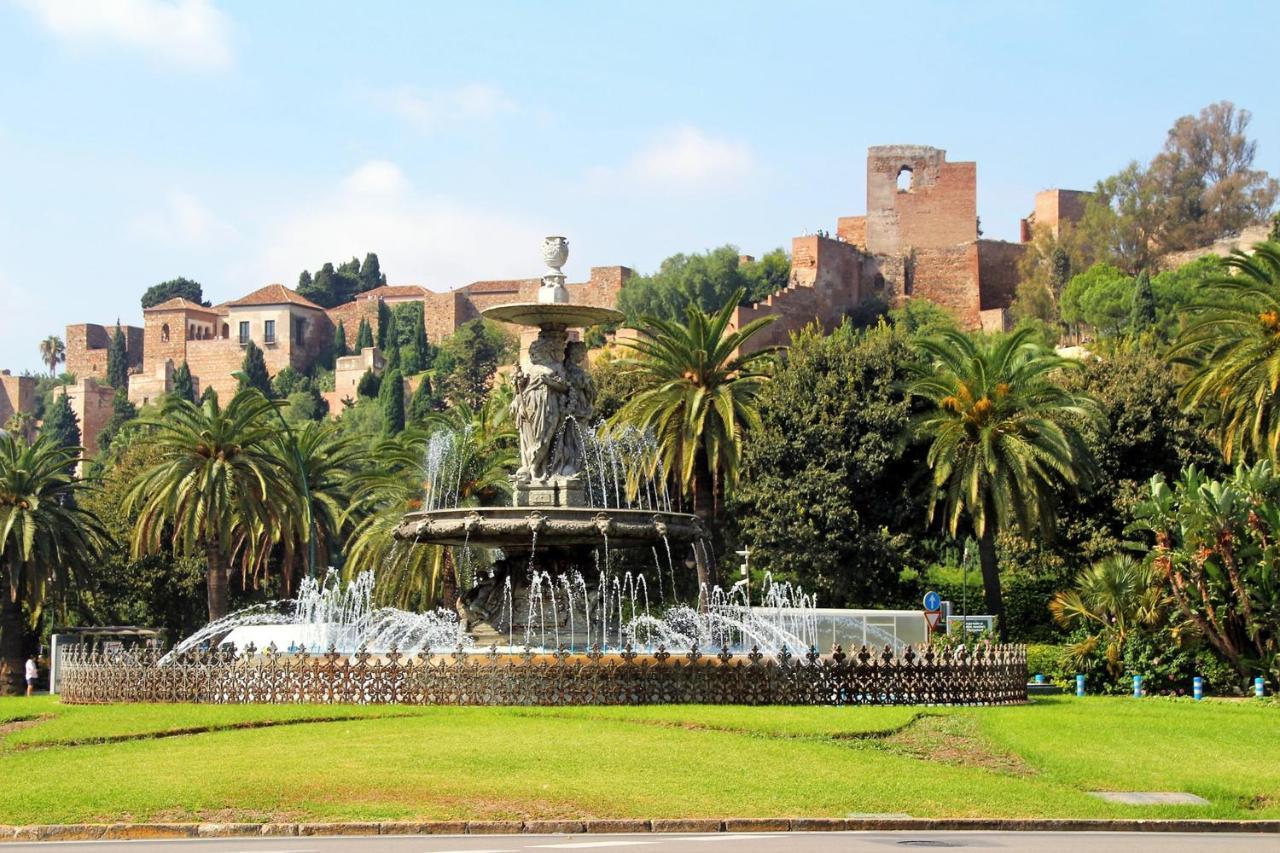 Del Parque Flats Hernan Ruiz * Malaga