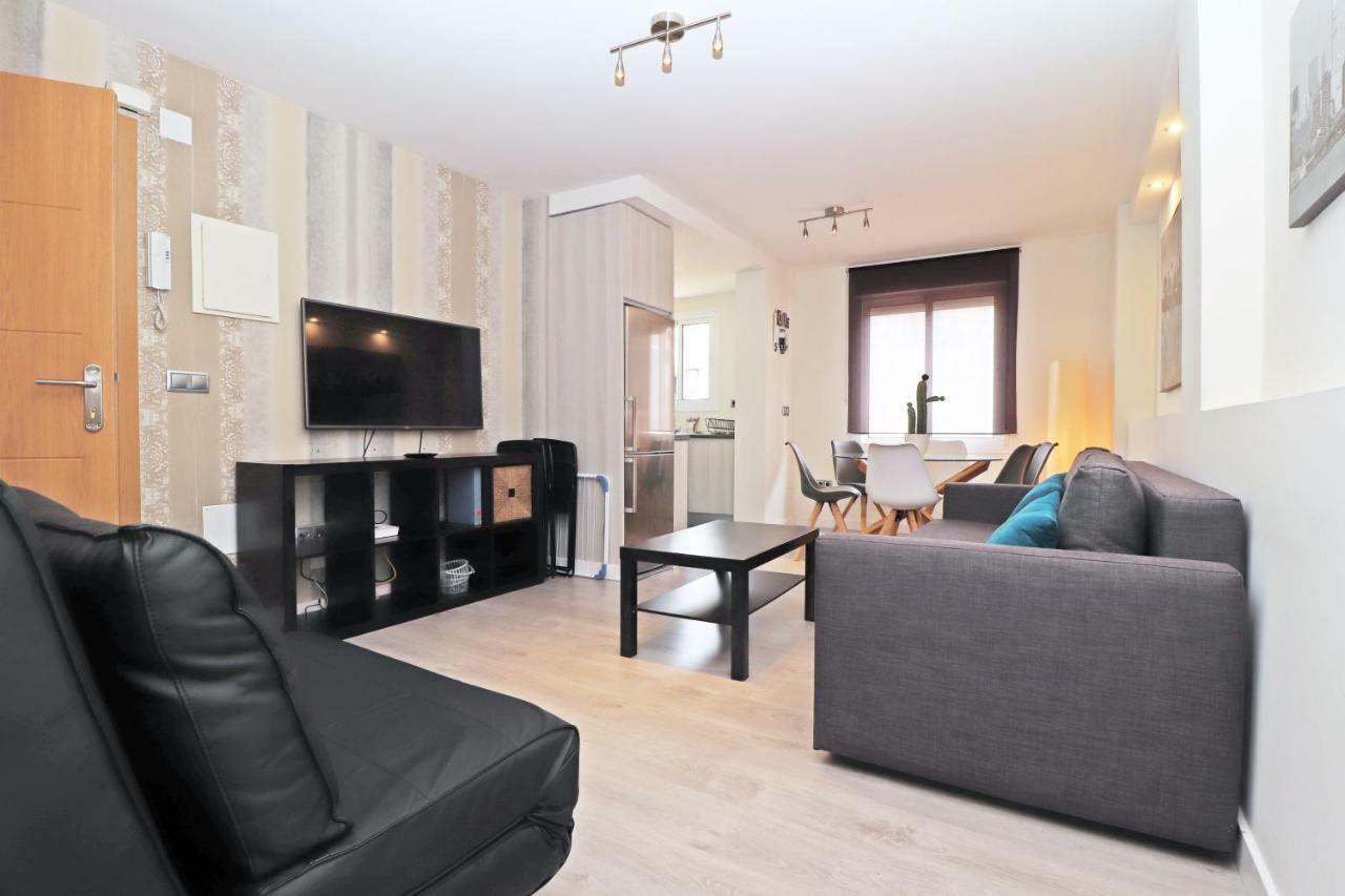 Del Parque Flats Hernan Ruiz Apartment Malaga