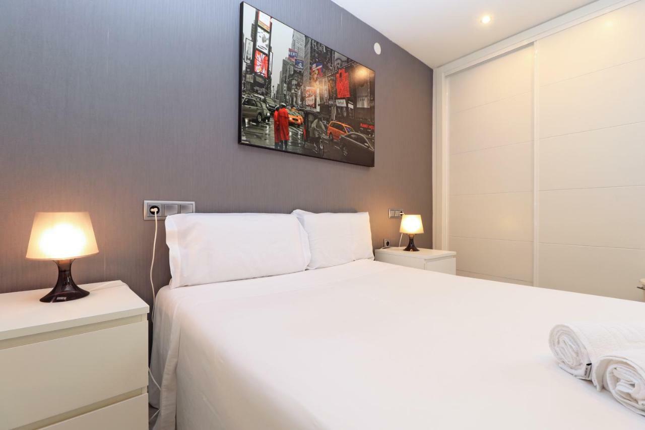 Del Parque Flats Hernan Ruiz Apartment Malaga